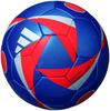 Adidas League Size 5 Soccer Blue and AF594BR Fußballliebe Ball, Red,