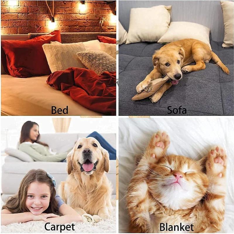 Портативный ручной агент для удаления волос, ковер, шерстяное пальто, одежда, щетка для бритья, инструмент, пальто, двухсторонний шарик для удаления волос, инструмент для вязания