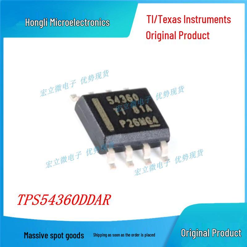 Texas Instruments TPS54360DDAR SOP8 Power Supply Chip