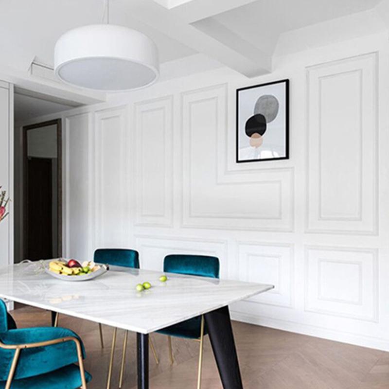 3 м противостолкновительная молдинговая полоса потолочный плинтус декоративная линия плинтус настенная отделка линии украшения дома ПВХ фон