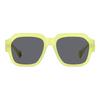 Lunettes de Soleil Polaroid PLD 6212/S/X 54/17/140 YELLOW/GREY polycarbonate unisexe PLD 6212/S/X