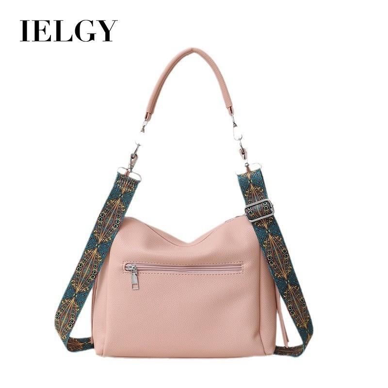 Ielgy Korean Version Trendy Female Bag Fashion Armpit Order Shoulder Crossbody