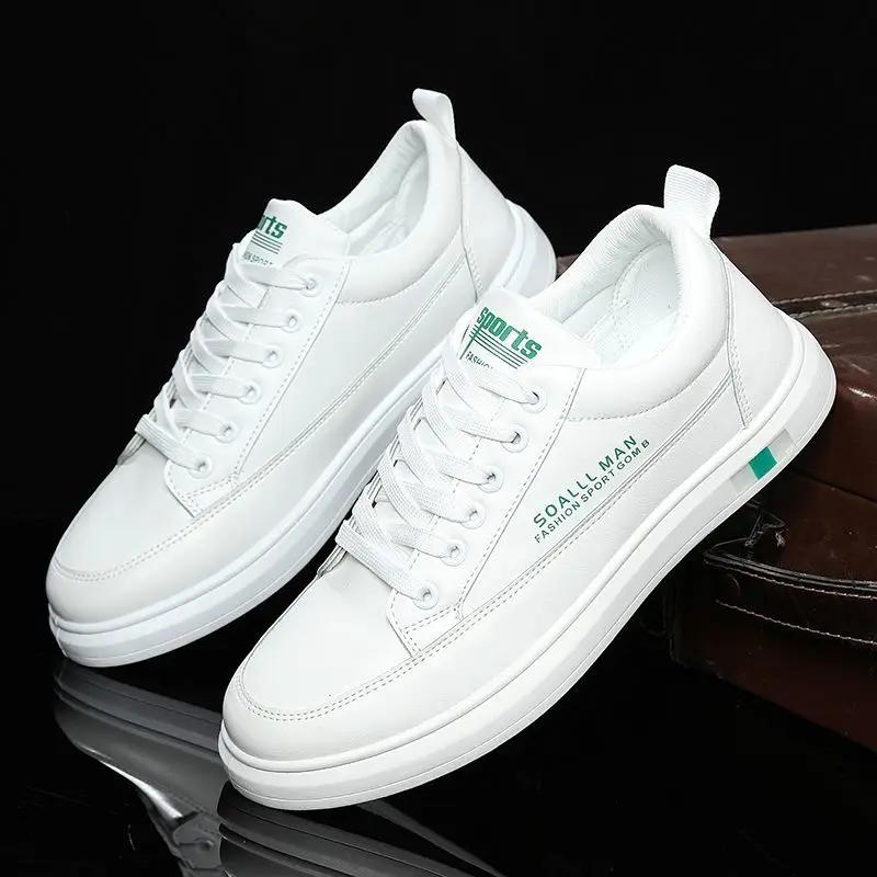 Модные плоские кроссовки, легкие дышащие мужские туфли, классические, оригинальные, роскошные, распродажа, для отдыха, дешевая ликвидация, повседневная обувь для работы и отдыха для мужчин