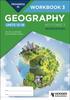 Книга Progress In Geography: Key Stage 3, Second Edition: Workbook 3 (Units 13???18)