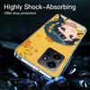 The Apothecary Diaries Phone Case For Redmi Note 14 15 Pro 5G 13 12 Pro Plus 11 11T 11E 11S 10 Pro 10S 9 9S Cover Cell Clear TPU