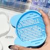 Plastic Beads Fuse Beads Picking Tray Mini Perler Bead Tool Creative Beading Tool Kit  Iron Bead