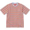 Supreme Diamond Jacquard S/S Top SUP-SS25-199