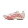 Li Ning Fan Wu You Ji 1 Super V2 Lightweight Flexible Stable Cushioning Durable Breathable Rebound Grip Low Top Outdoor Basketball Shoes ABFV021-4