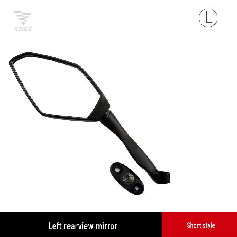 Оригинальное зеркало заднего вида 300RR для мотоциклов Loncin LX300GS-B-D и Voge