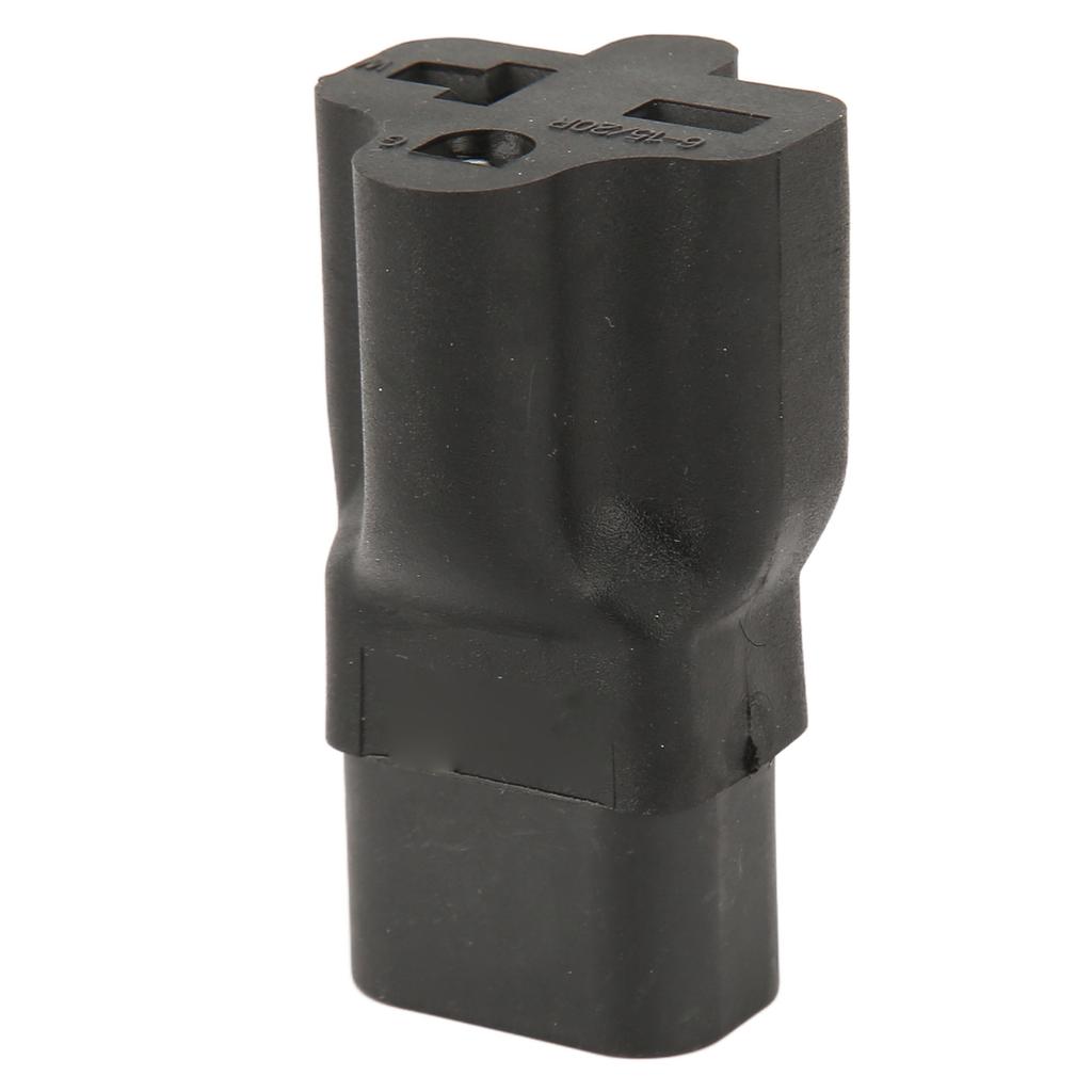 IEC320 C14 To Nema 6‑1520R AC Power Adapter 2 In 1 IEC320 C14 To Nema 6‑15R and 6‑20R Power