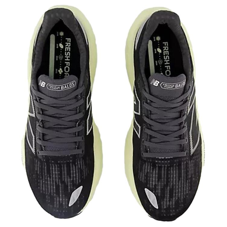 New Balance Fresh Foam X Balos 'Черный Неоновый Желтый' MBALLB1