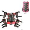 Youth Children Motocross Body Protective gear Vest armor ATV Dirt Bike suits Chest Spine Knee Elbow Guard Sports Equipment