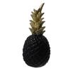 Resin Resin Crafts White/Black/Gold Home Decoration Ornaments Pineapple Craft Ornaments  Home