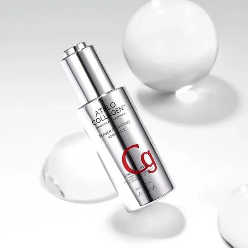 MISSHA Atelo Collagen 500 Power Утолщающая ампула 50 мл