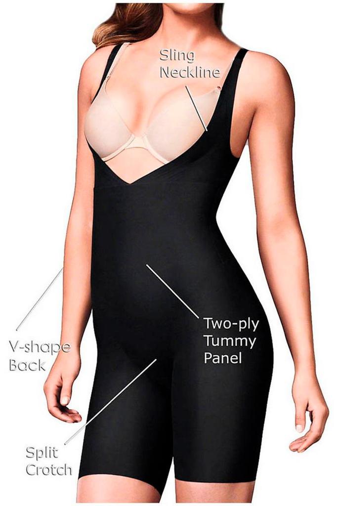 Корректирующий комбинезон Maidenform (96398)