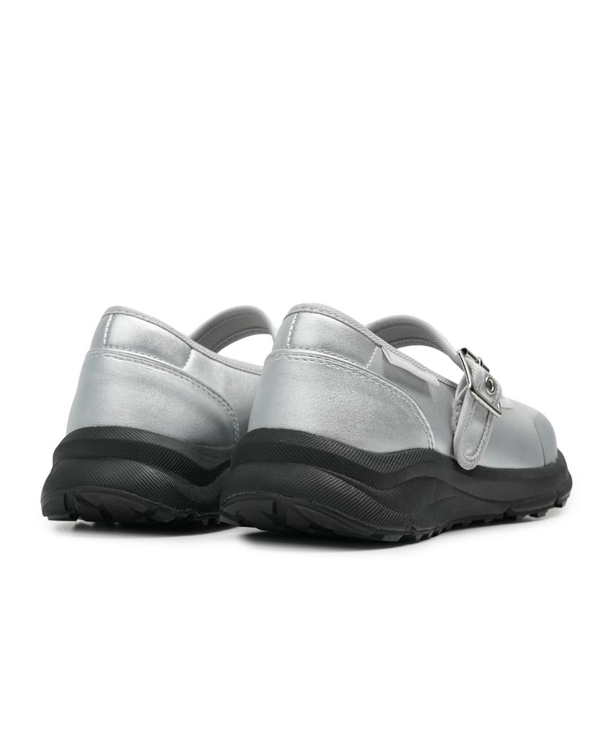 Кроссовки Bearpaw Brielle Серебристые (K2982016Ra-W)