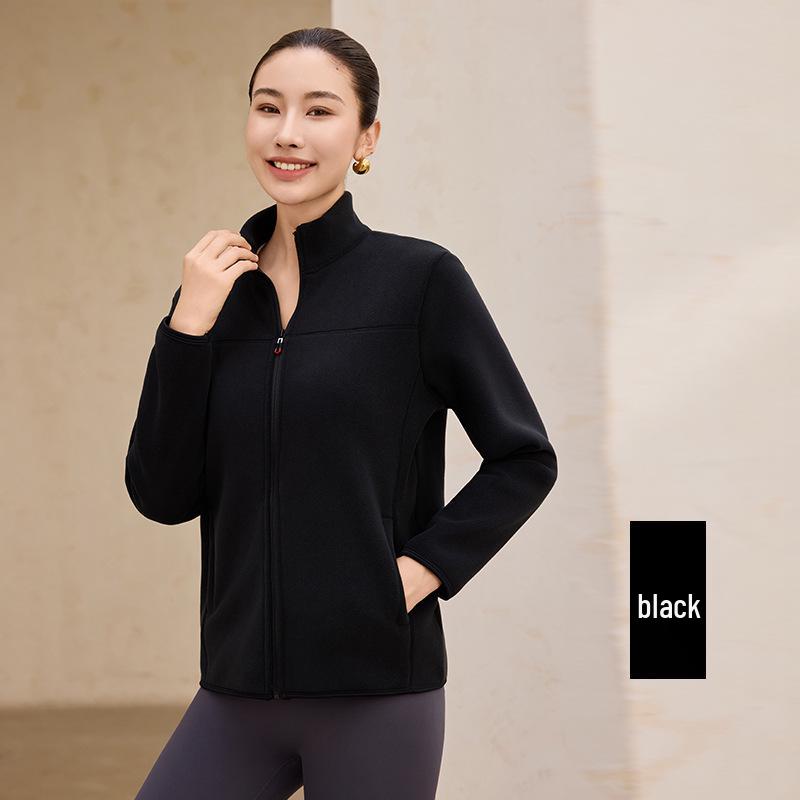 Двусторонняя флисовая куртка унисекс: Мягкая, утолщенная и теплая зимняя коллекция для мужчин и женщин