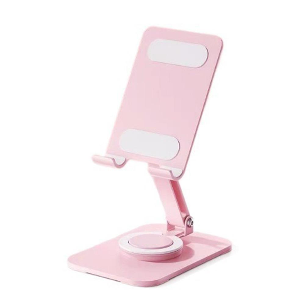 Metal Adjustable Phone Holder Folding Table Cell Phone Stand  Universal Bracket