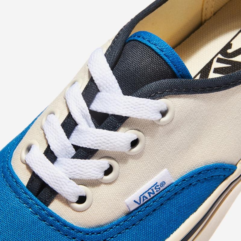 Vans Аутентичный синий Vn0009pv7z2 Синий