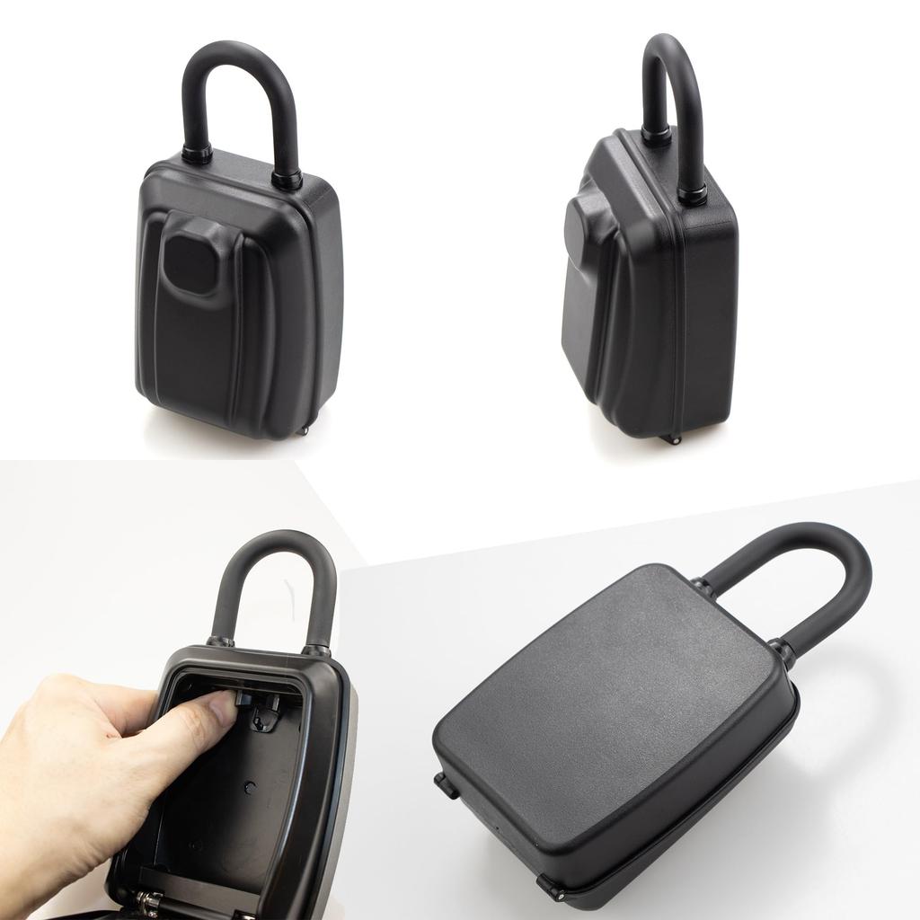 BenRich Key 12-значный циферблатный ключ для хранения автомобильных ключей, большой безопасный ключ, применимый для строительства, японское руководство по эксплуатации, в комплекте коробка, замок, серфинг,