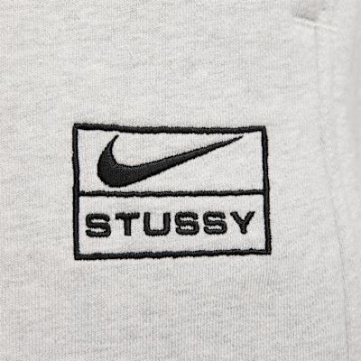 Nike X Stussy Nrg Br Флисовые спортивные штаны Азиатский размер FW23