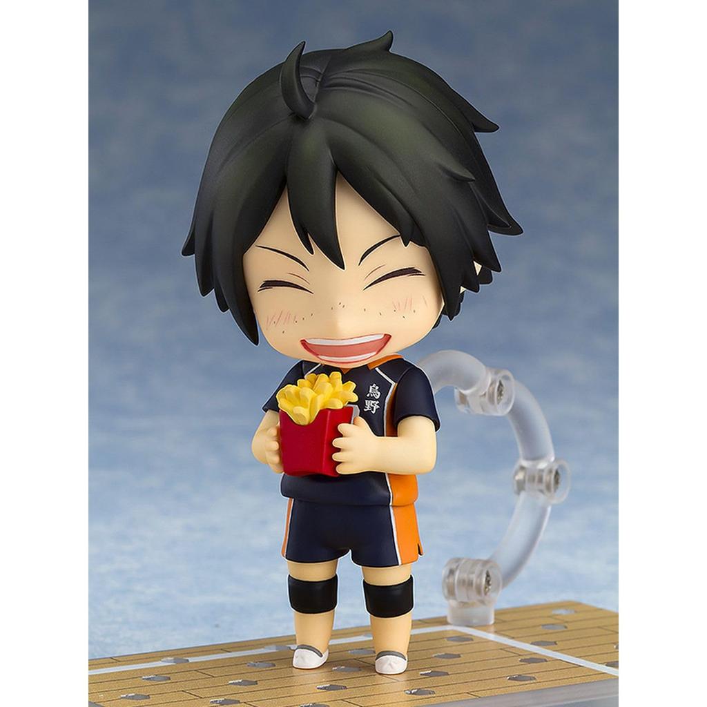 Nendoroid Tadashi Yamaguchi Plastic Painted Movable Figure Resale Haikyu!! Non-scale
