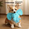 Dog Toy Grinding Teeth Resistant Puppy Dog Plush Sound Self-Hi Boredom Relief Artifact Puppy Pet Sound Toy