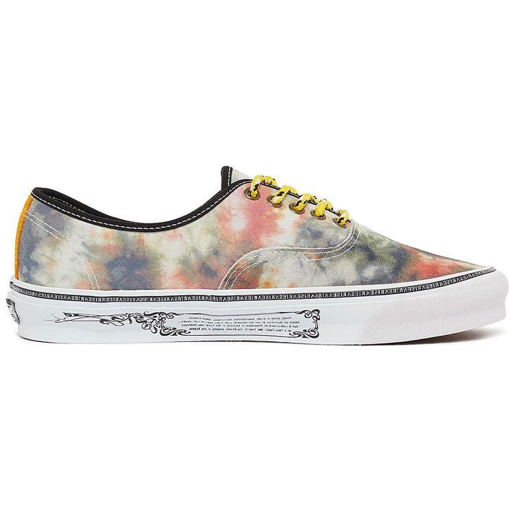 Кроссовки Unisex Aries x Vans OG Authentic LX Tie Dye Разноцветные VN0A4BV9YZC