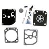 Набор для ремонта карбюратора 10 шт. FS120 FS200 FS250 FS300 FS350 FS400 FS450 Zama RB-40 RB-85 C1Q S33 S33A S33B S34 S34A S34B S34C S34D