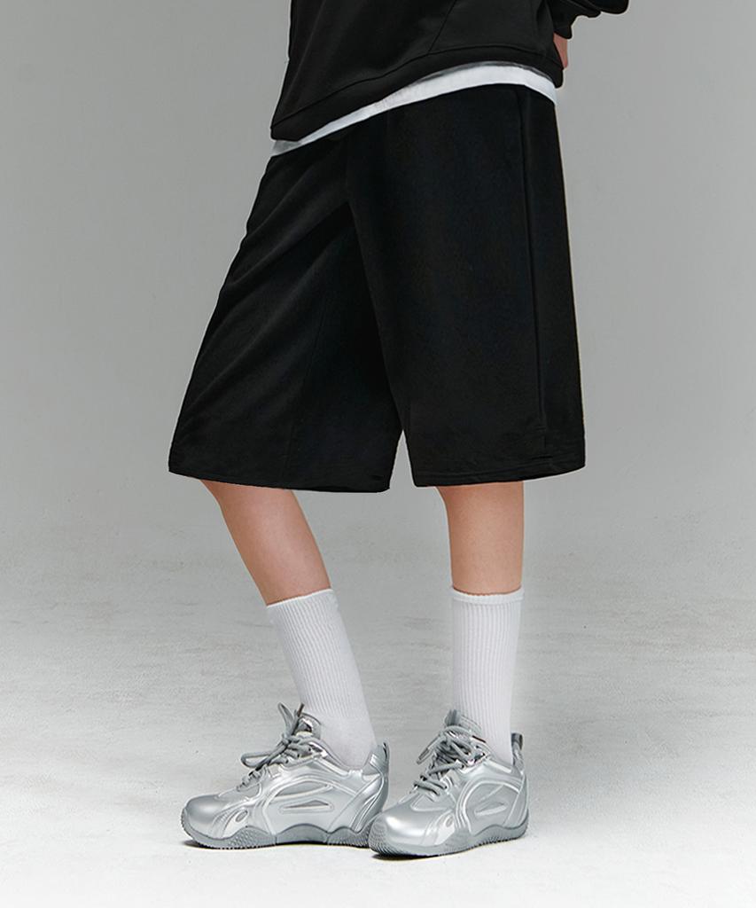 Random Off Baisc Line 7/10 Bermuda Shorts (3Color)