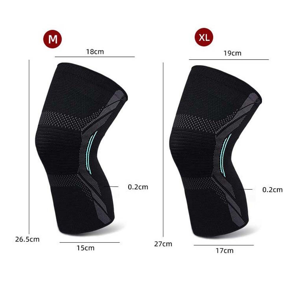 Knee Support Work Gear Joint Injury Recovery Knee Wrap Sports Knee Pad Knee Brace Patella Brace