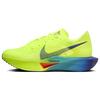 Женские кроссовки ZoomX VaporFly Next% 3 Fast Pack Желтый Volt Scream-Green DV4130-700