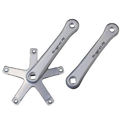 SUGINO Crankset SG75 144 170 мм Серебряный (А.А.) (NJS)