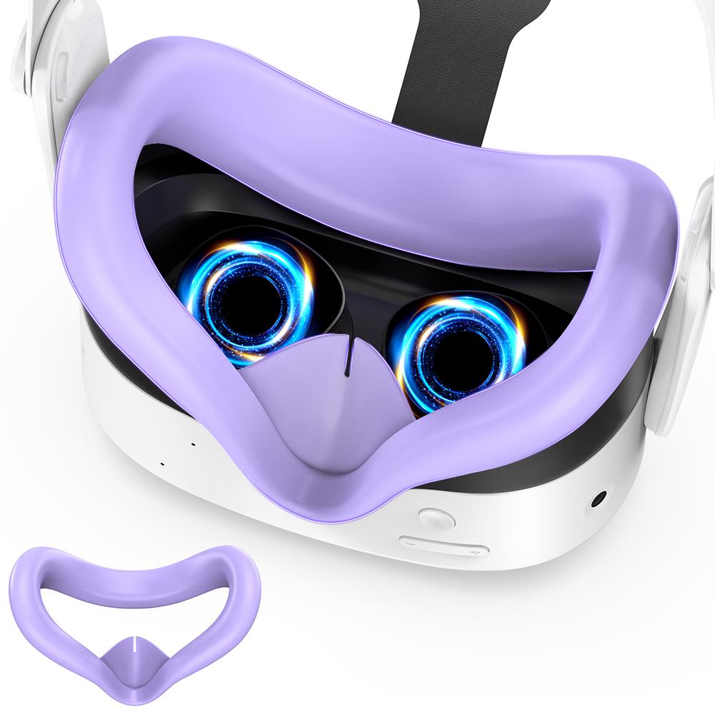 Защитные чехлы для контроллеров VR Shell Cover для гарнитуры Meta Quest 3S VR