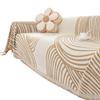 Simple Style Four Seasons Universal Chenille Fuka Sofa Towel All-Inclusive Universal One Piece Sofa Cover Antistick Wool