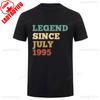1995 Vintage Style Cotton T Shirt Breathable Retro 90s Short Sleeve New Unisex Round Neck Summer Casual Simple Tee Launched