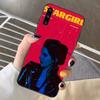 Классический чехол для телефона Singer L-Lana D-Del R-Rey Для Redmi Note 4 X 5 A 6 7 8 T 9 9S 10 11 11S 11Epro Poco M3 Pro