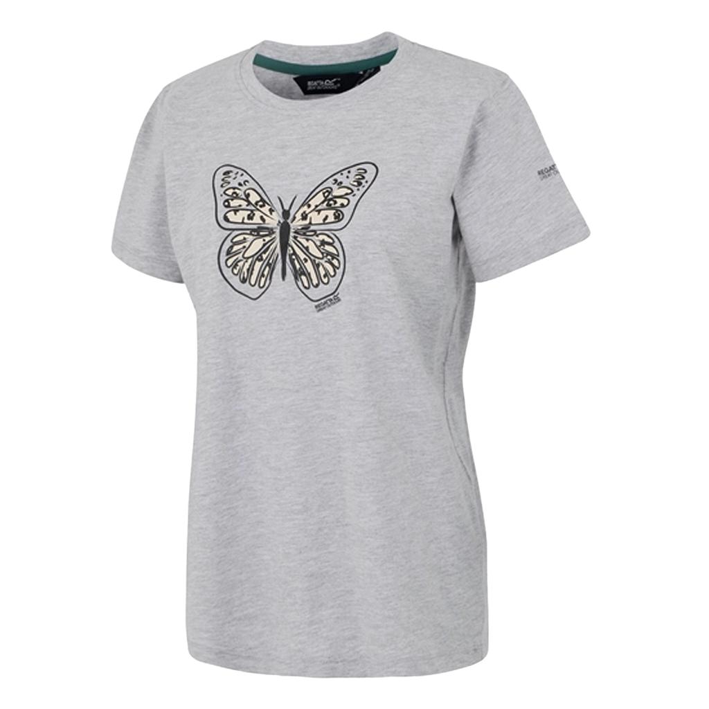 Regatta Womens/Ladies Filandra VX Butterfly T-Shirt