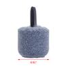 Aquarium Bubble Air Stone Aerator Fish Tank Pond Pump Hydroponics Disk Diffuser