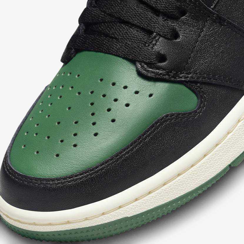 FJ0849-001 Eastside Golf Nike Air Jordan 1 High Golf Малахит 1961 (Мужской)