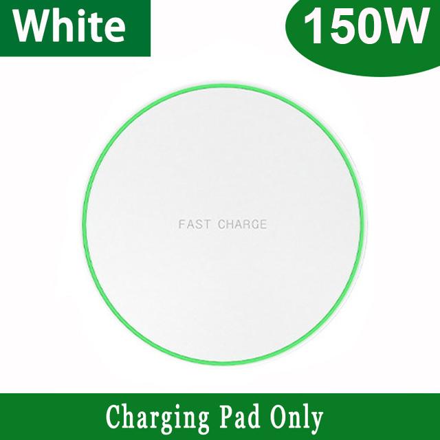 New 100W Qi Wireless Charger for iPhone 15 14 13 X XR XS Max 8 for Samsung S10 S20 Note10 20 Xiaomi  Phone