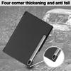 Для Galaxy Tab S6 10.5 Чехол Премиальная кожаная обложка для S6liteP610 T720 Ударопрочная подставка