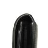 Used 11897 Business Card Holder 605720 VCPQ3 8803 7946 Pass Case RFID IC Chip Maxi Intrecciato Black Men's from Japan