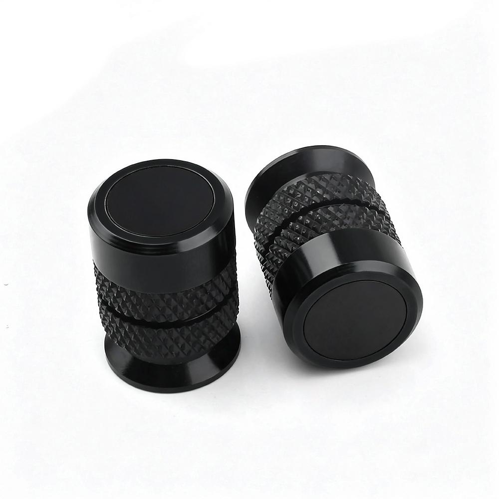 2 PCS For Royal Enfield Himalayan 450 400 411 2025 2026 2027 Motobike Wheel Tire Valve Cap Air Intake Plug Covers Accessories
