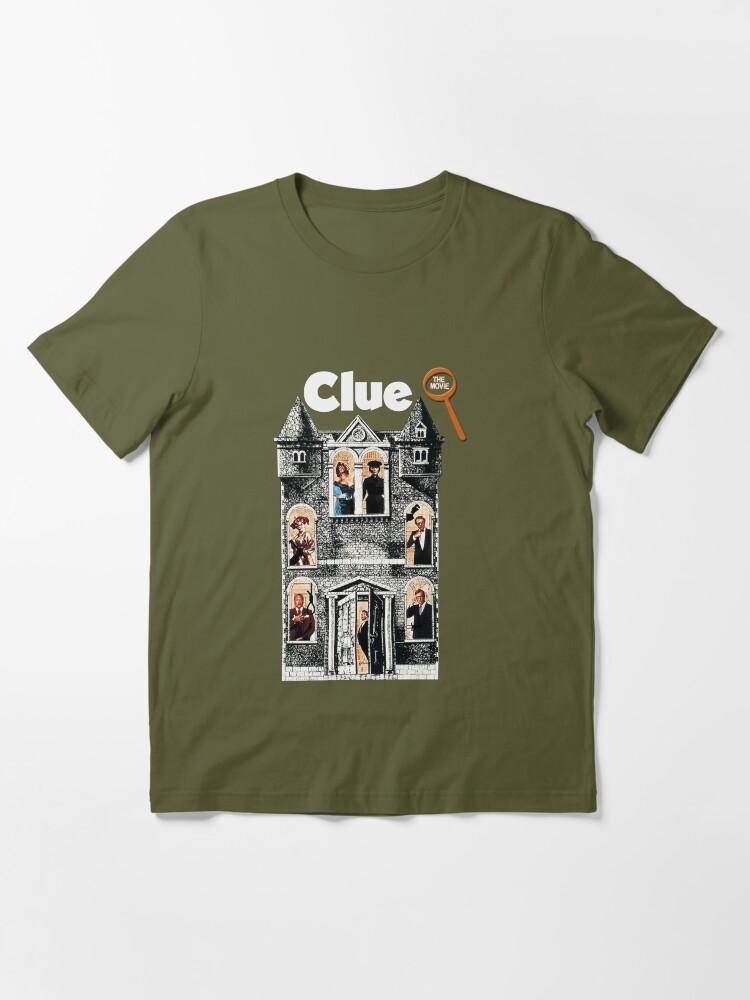 The Man from U.N.C.L.E. Clue Movie Essential T-Shirt