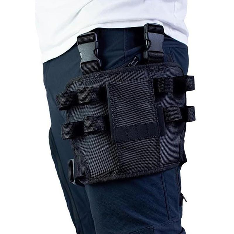 Рабочий поясной ремень, сумка для инструментов, пояс для ног, органайзер для инструментов, тактическая поясная сумка, держатель для инструментов для плотника, рабочего по техническому обслуживанию