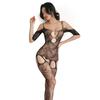 Body Full Body Fishnet Body Open Sexy Extreme Full Body Sheer Bra 127 [YISMate] Leotard, See-Through Tights, Tights, Stockings, Sexy, Perforated,