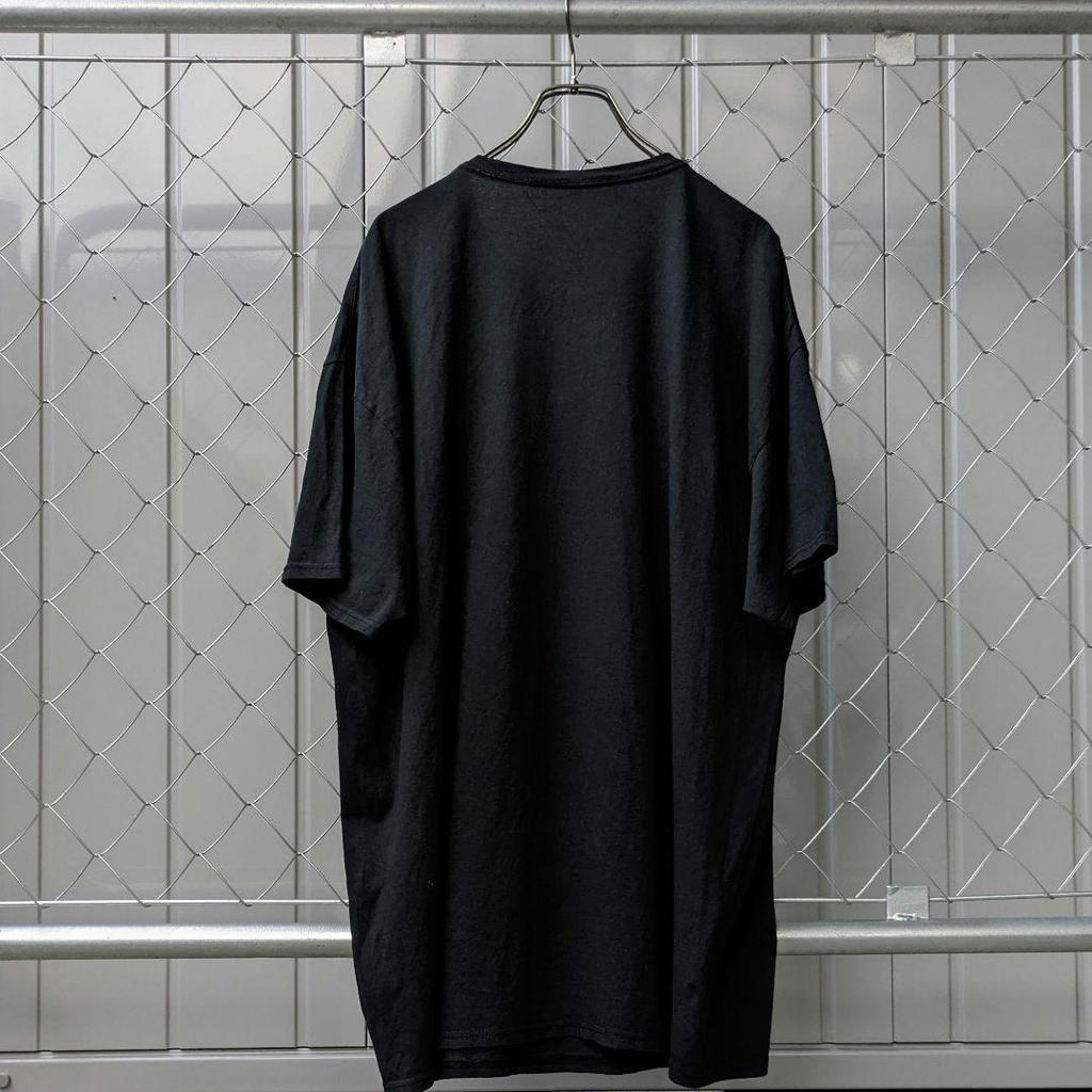 [USED] Great Face, American Comics, Vintage, Anime T-shirt, Rick and Morty, Black