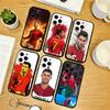 Чехол для телефона Криштиану Роналду Силиконовый Мягкий Для IPhone 17 16 15 14 13 12 11 X XR Plus Pro Max Plus