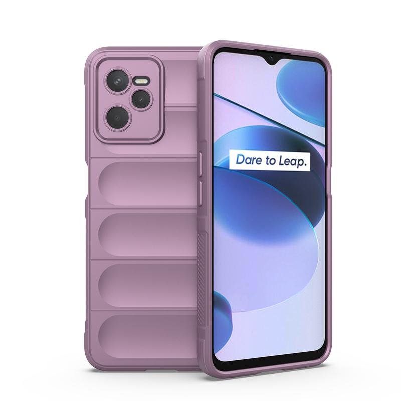 Чехол для Realme C35 Для OPPO Realme C35 Capas Противоударный Задний Бампер для Телефона Мягкий ТПУ Для Fundas OPPO Realme C 35 C35 Чехол